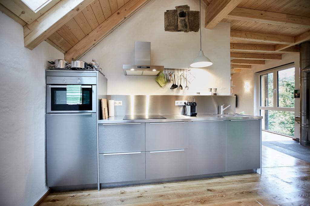Basalt-Loft Villa Kottenheim Eksteriør bilde